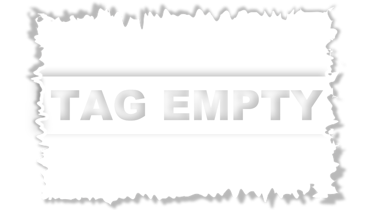 Oops, tag is empty